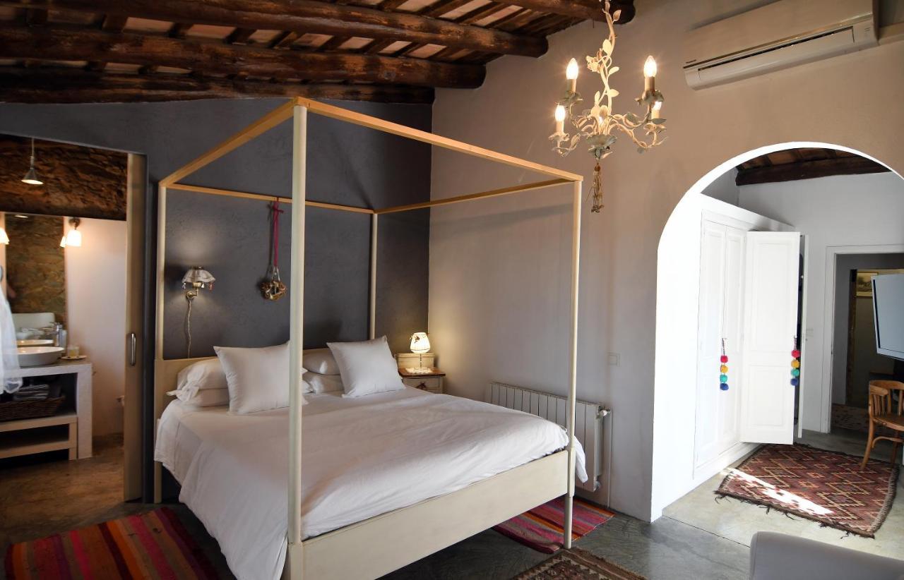 Le Rondini Bed & Breakfast Montras Exterior photo