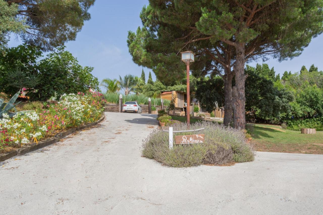 Le Rondini Bed & Breakfast Montras Exterior photo